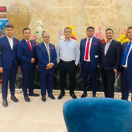 The Royal Paradise Dhaka Luaran gambar