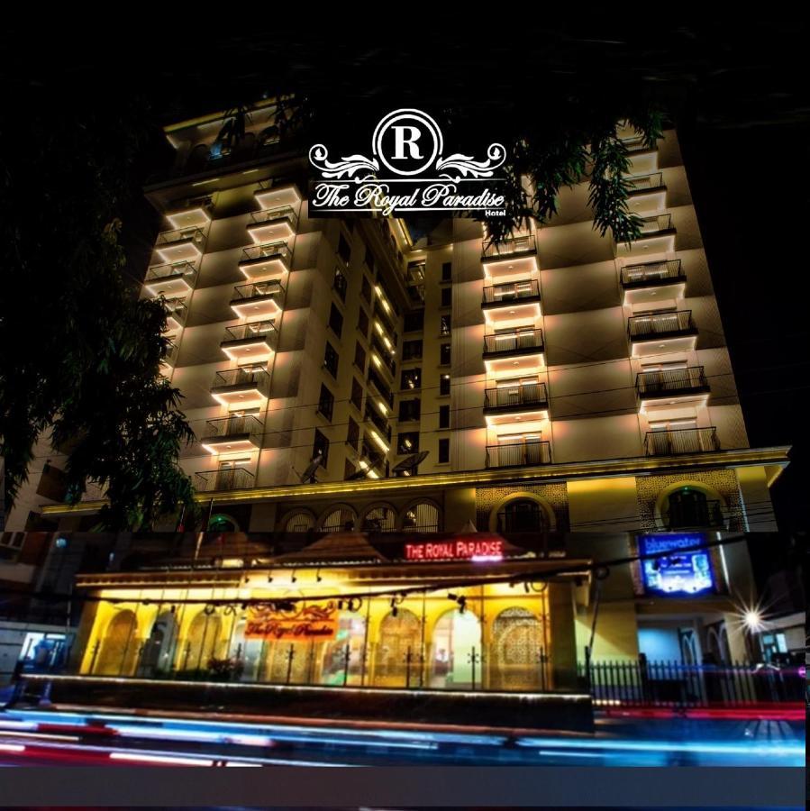 The Royal Paradise Dhaka Luaran gambar