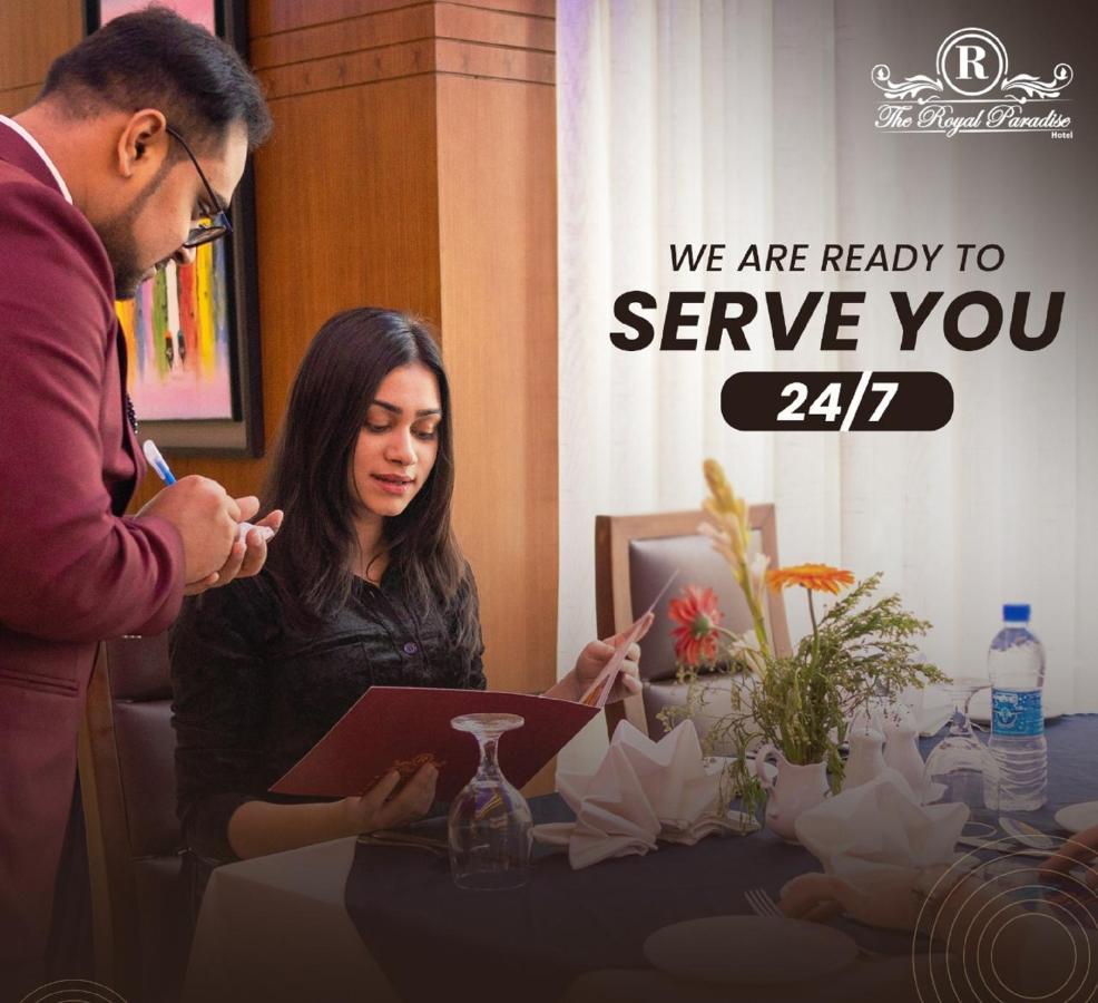 The Royal Paradise Dhaka Luaran gambar