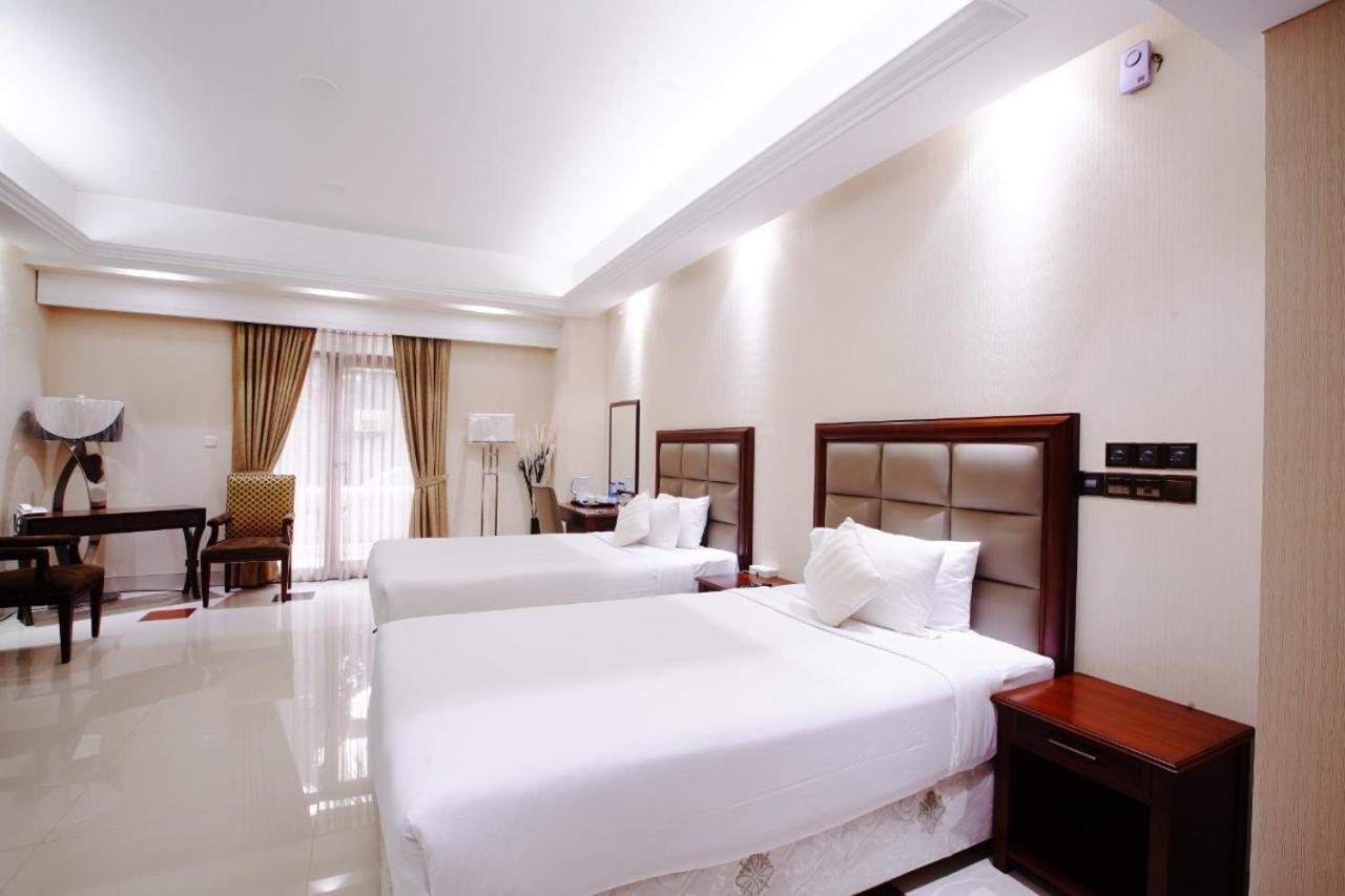 The Royal Paradise Dhaka Luaran gambar