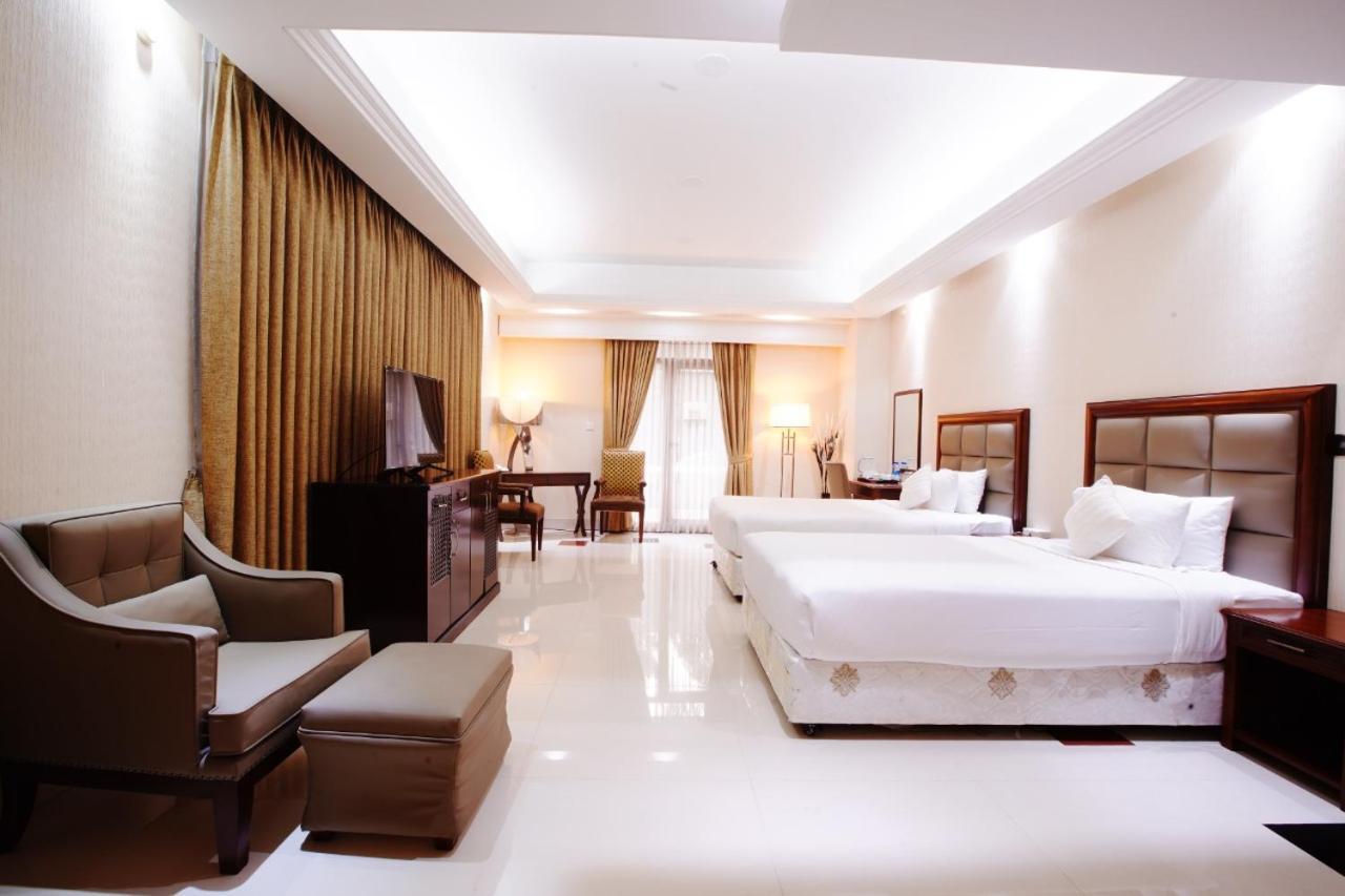 The Royal Paradise Dhaka Luaran gambar
