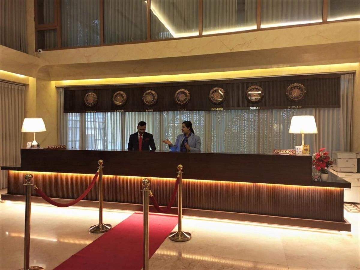 The Royal Paradise Dhaka Luaran gambar