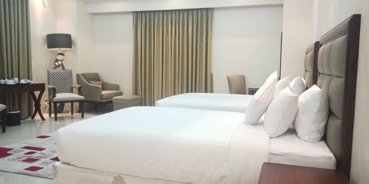 The Royal Paradise Dhaka Luaran gambar