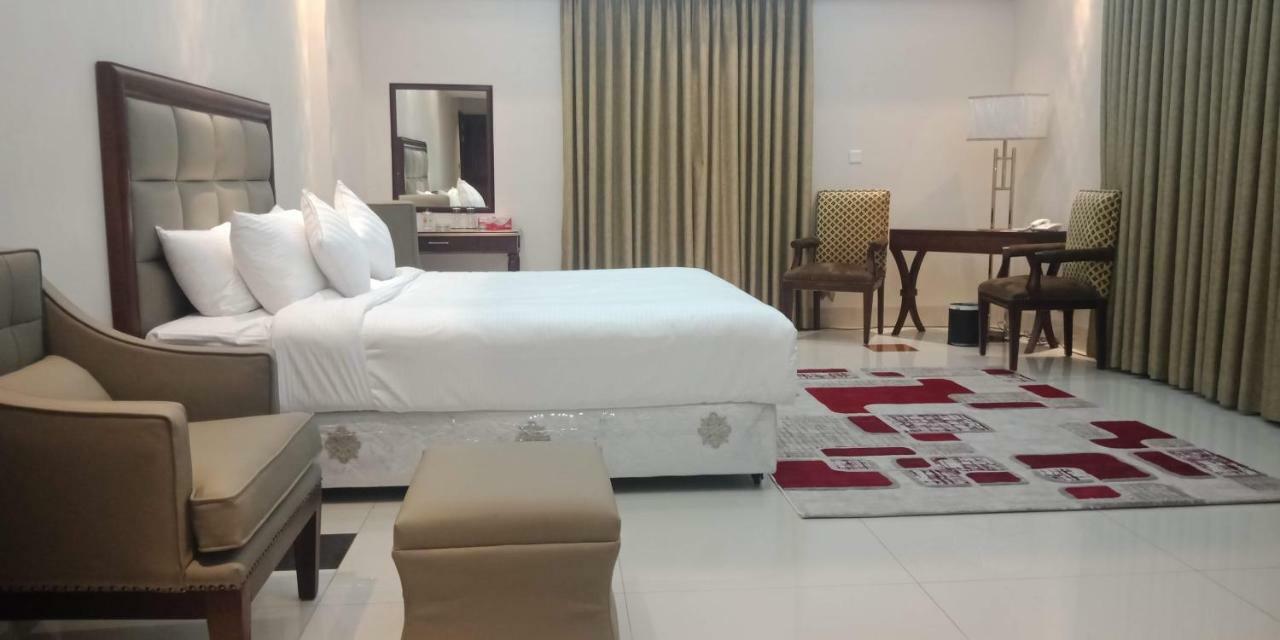 The Royal Paradise Dhaka Luaran gambar